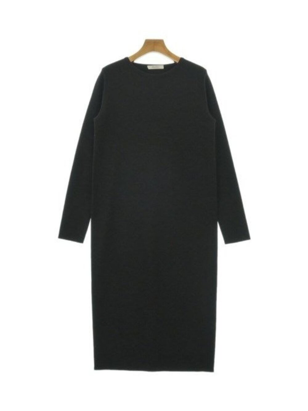 Max Mara Dress Black